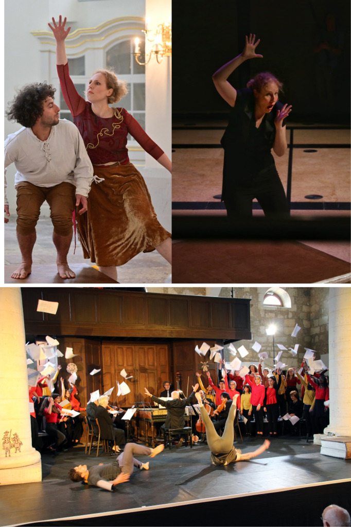 Children's concerts Marieke Koopman, Ton Koopman. 