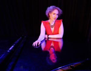 Marieke Koopman, jazz zangeres, Optreden DUMS Utrecht
