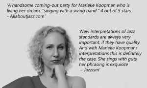 Marieke Koopman reviews